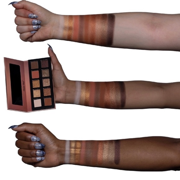 Violet Voss Creme Brulee Eyeshadow Palette - Picture 2 of 2